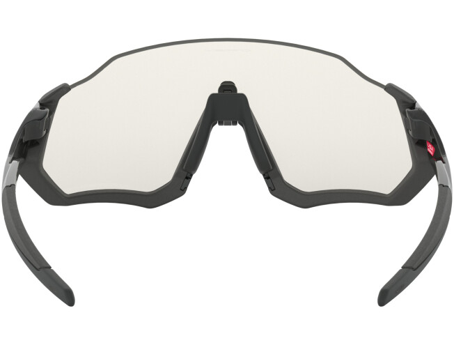 OAKLEY Flight Jacket Gray Ink Photochromic Gray Ink Photochromic