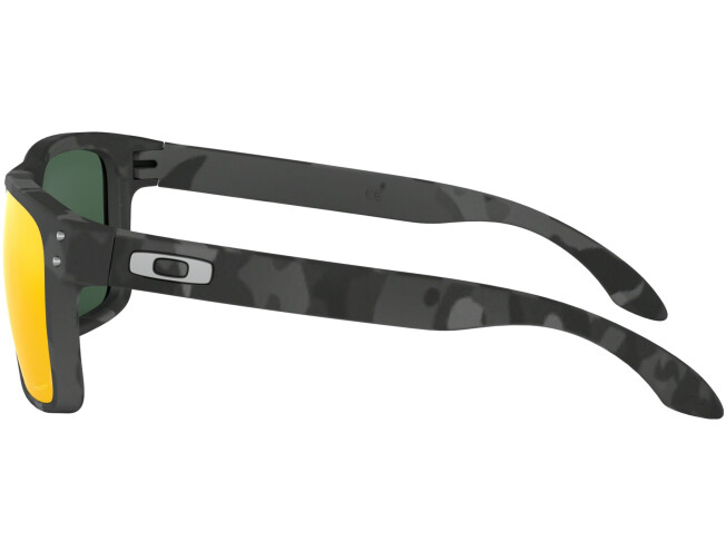 OAKLEY Holbrook Black Camo Collection PRIZM RUBY Black Camo Collection Prizm Ruby