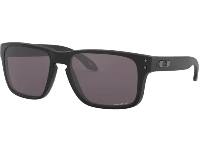 OAKLEY Holbrook XS Matte Black Prizm Gray