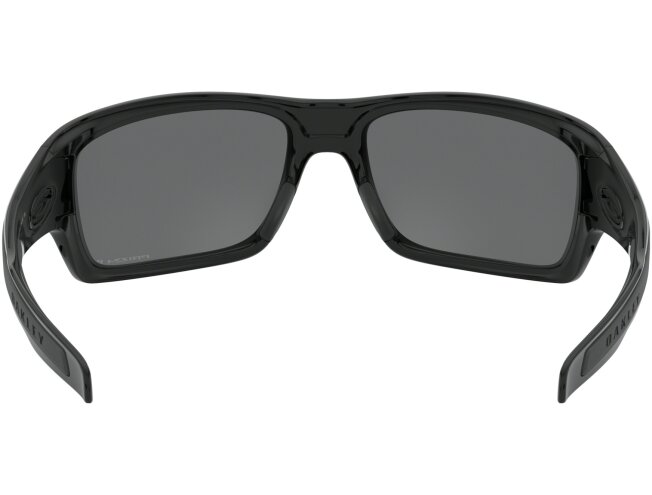OAKLEY Turbine Polished Black Prizm Black Polarized