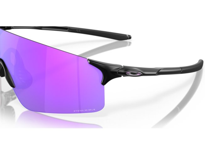 Päikeseprillid OAKLEY EV Zero Blades Matte Black Prizm Violet Matte Black Prizm Violet