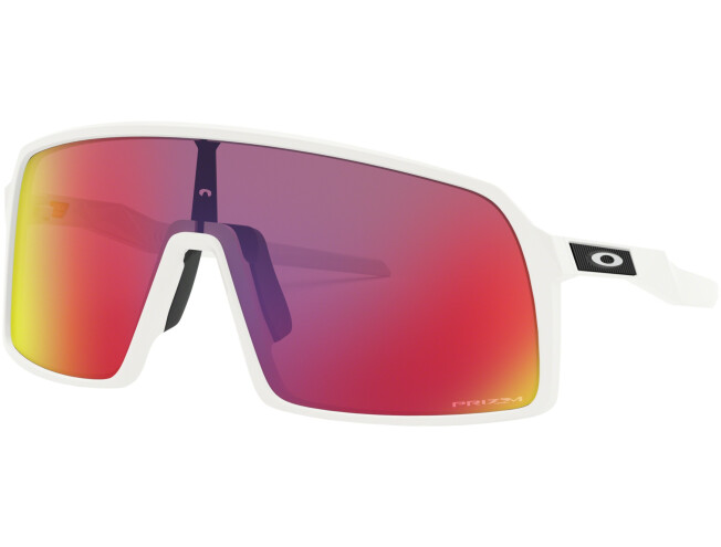 OAKLEY Sutro Matte White Prizm Road Matte White Prizm Road