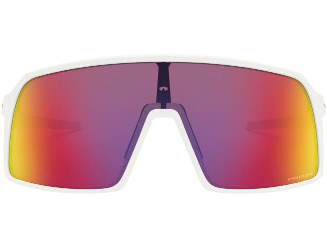 OAKLEY Sutro Matte White Prizm Road Matte White Prizm Road