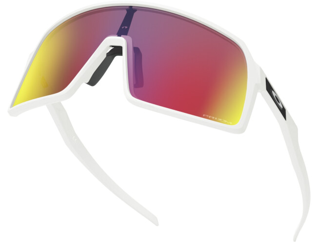 OAKLEY Sutro Matte White Prizm Road Matte White Prizm Road