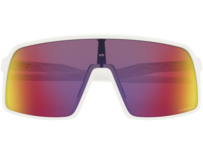 OAKLEY Sutro Matte White Prizm Road Matte White Prizm Road