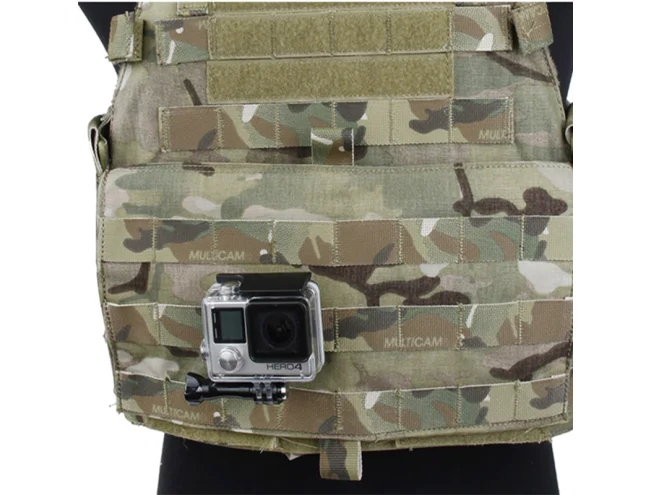 Molle Connection Mount