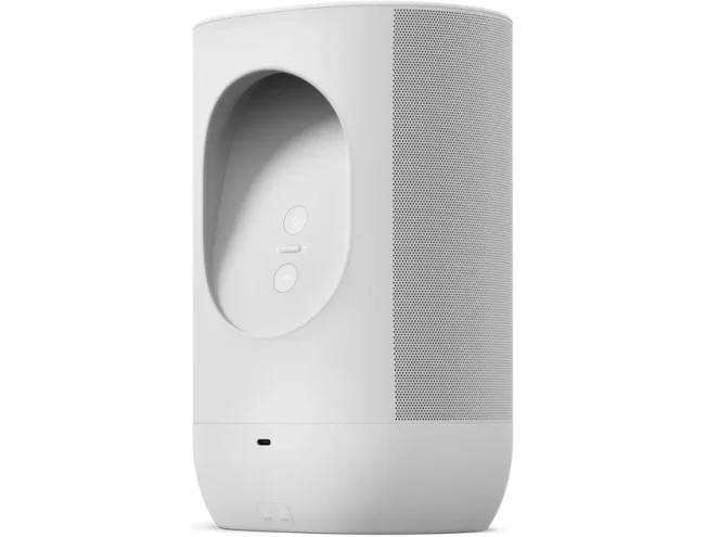 Sonos MOVE valge