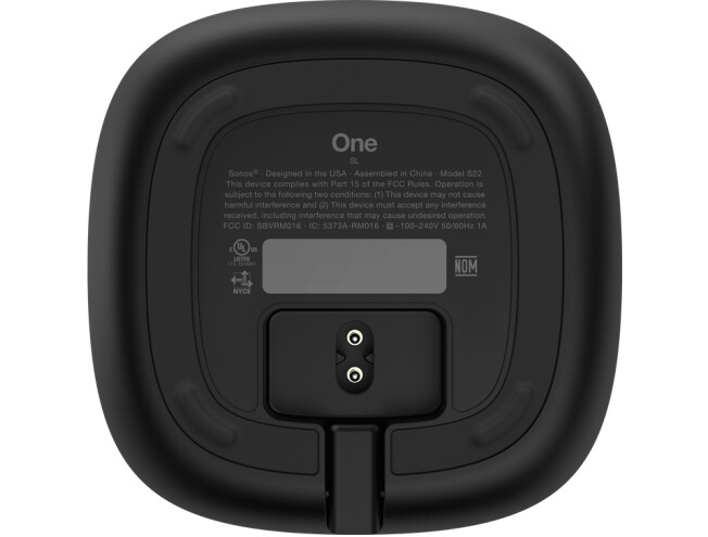 Sonos ONE SL Must