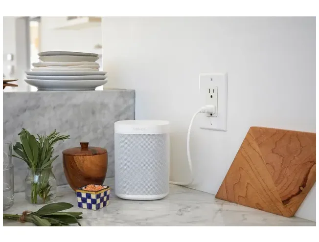 Sonos ONE Valge