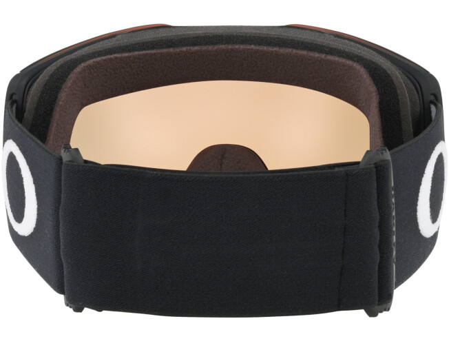 OAKLEY Fall Line L Matte Black Prizm Snow High Intensity Pink