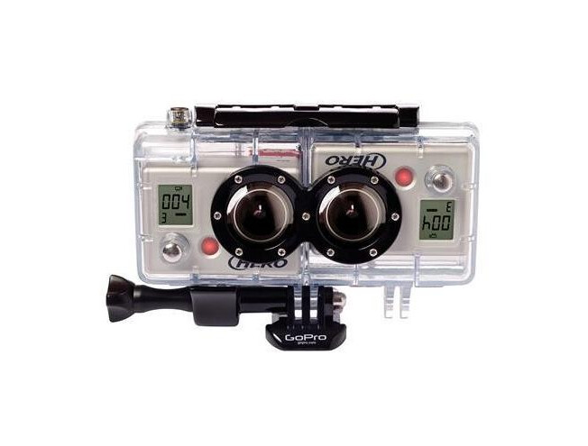 GoPro 3D HERO System