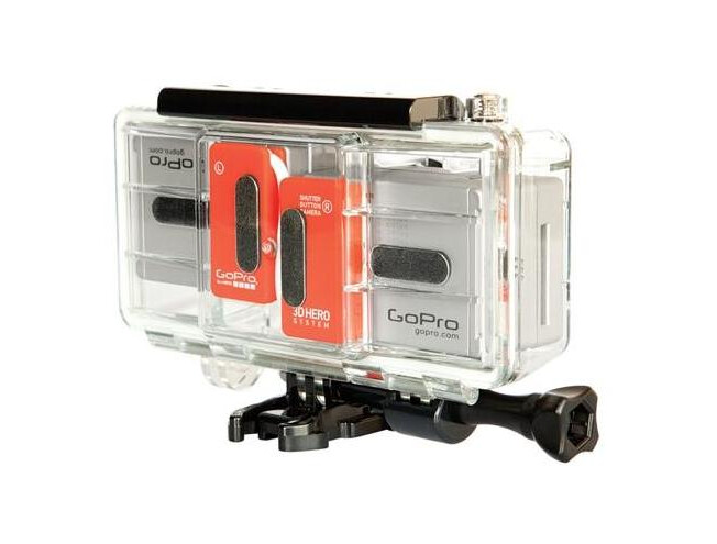 GoPro 3D HERO System