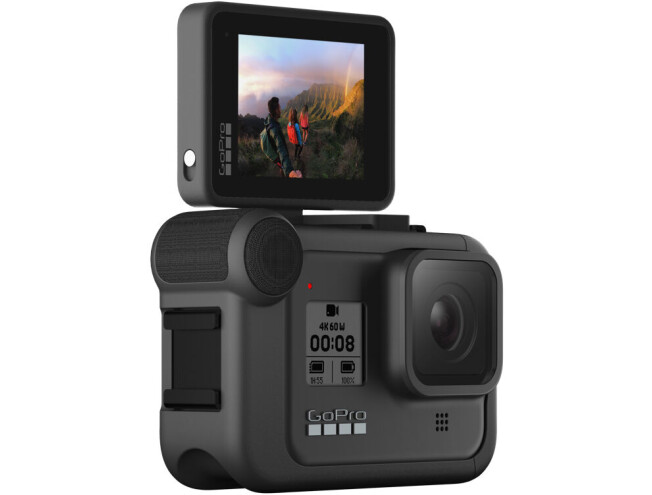 GoPro Display Mod (HERO8 Black)