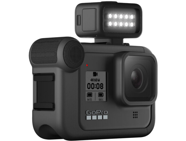 GoPro Light Mod (HERO8 Black)