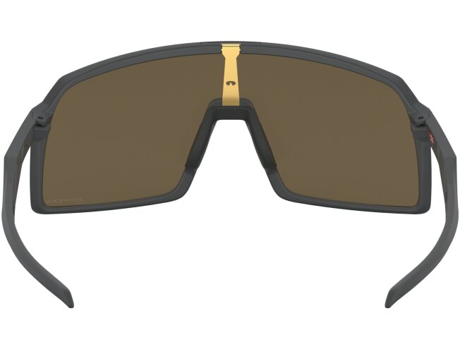 OAKLEY Sutro Matte Carbon Prizm 24k