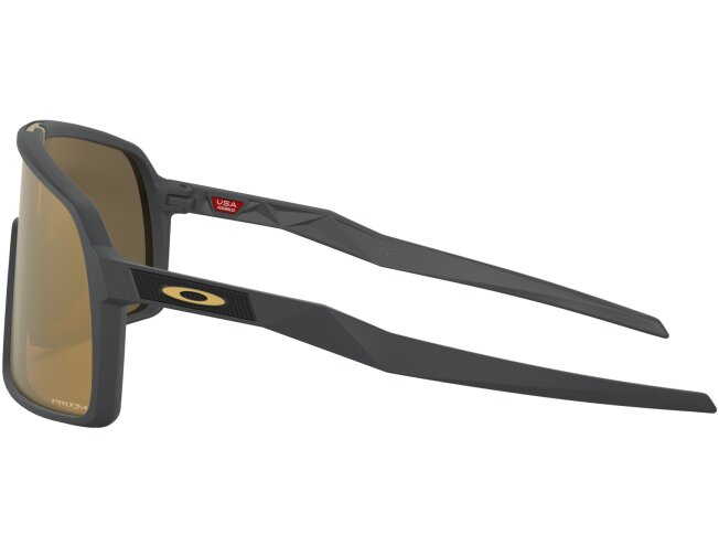 OAKLEY Sutro Matte Carbon Prizm 24k