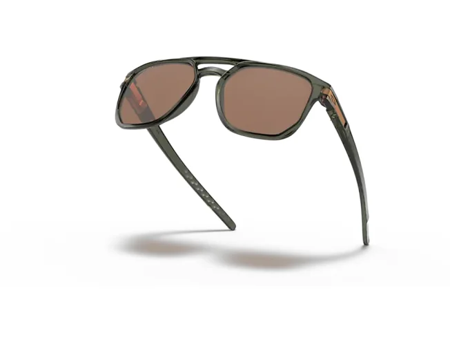 OAKLEY Latch Beta Olive Ink Prizm Tungsten