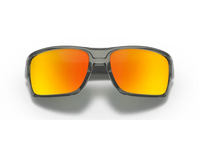 OAKLEY Turbine Grey Ink Prizm Ruby Polarized