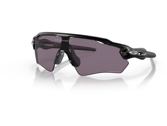 OAKLEY Radar EV XS Path Matte Black Prizm Grey