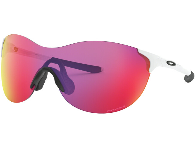 OAKLEY EVZero Ascend Polished White Prizm Road Polished White Prizm Road