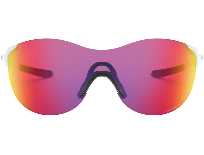 OAKLEY EVZero Ascend Polished White Prizm Road Polished White Prizm Road