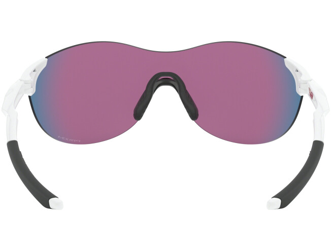 OAKLEY EVZero Ascend Polished White Prizm Road Polished White Prizm Road