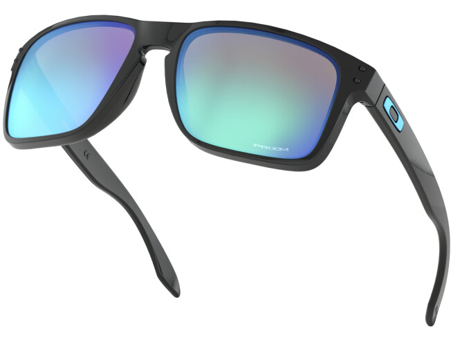 OAKLEY Holbrook XL Polished Black Prizm Sapphire