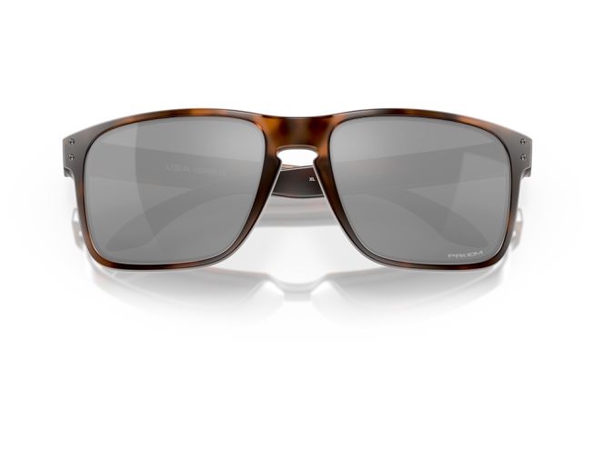 OAKLEY Holbrook XL Matte Brown Tortoise Prizm Black