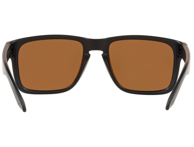 OAKLEY Holbrook XL Matte Black Prizm 24k Polarized