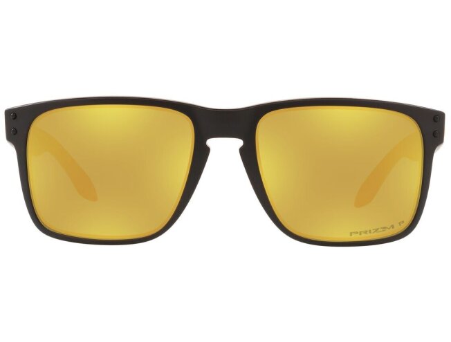 OAKLEY Holbrook XL Matte Black Prizm 24k Polarized