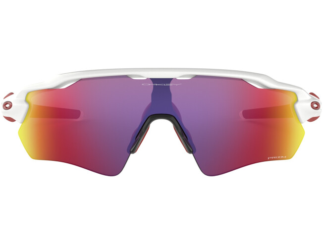 OAKLEY Radar EV Path Polished White Prizm Road Polished White Prizm Road