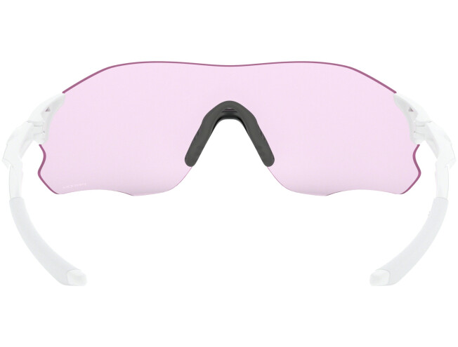 OAKLEY EVZero Path Polished White Prizm Low Light