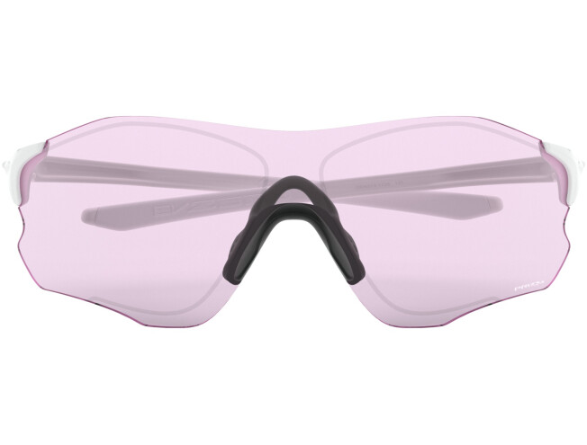 OAKLEY EVZero Path Polished White Prizm Low Light