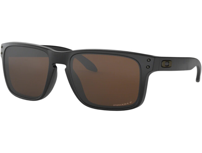 OAKLEY Holbrook Matte Black Prizm Tungsten Polarized Matte Black Prizm Tungsten Polarized