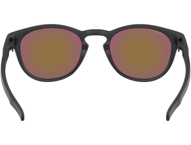 OAKLEY Latch Matte Black Prizm Violet Matte Black Prizm Violet