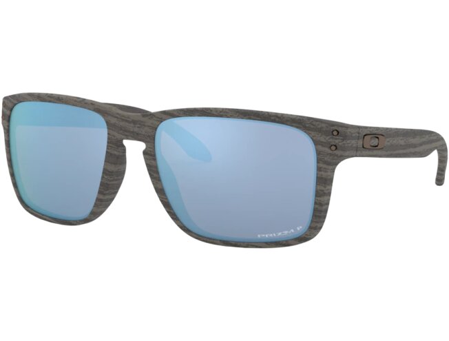 OAKLEY Holbrook XL Woodgrain Collection Prizm Deep Water Polarized