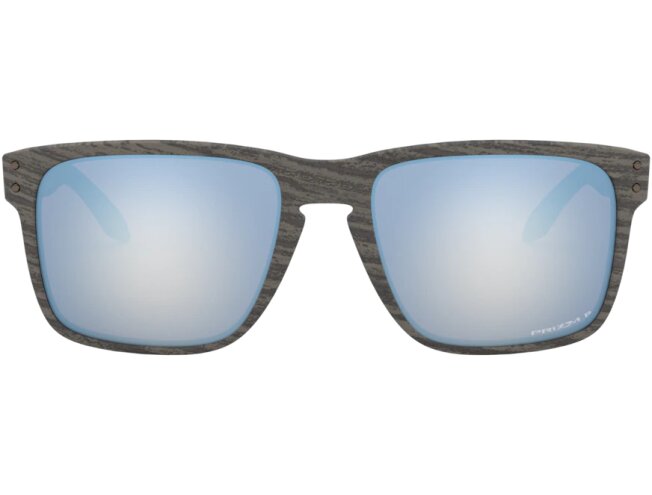 OAKLEY Holbrook XL Woodgrain Collection Prizm Deep Water Polarized