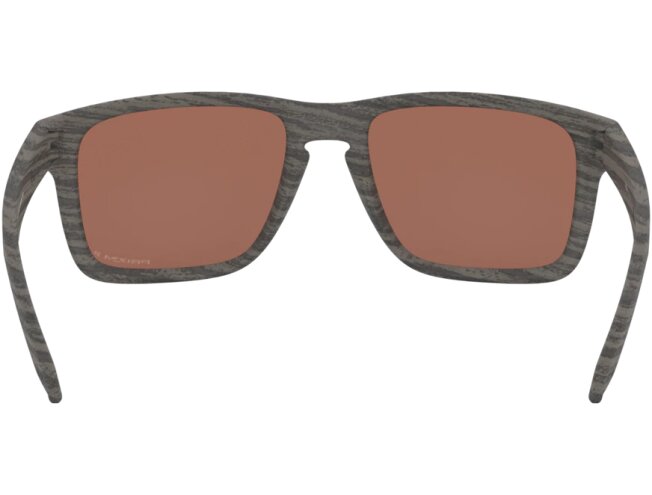 OAKLEY Holbrook XL Woodgrain Collection Prizm Deep Water Polarized