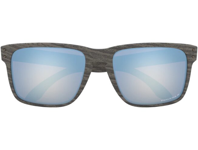 OAKLEY Holbrook XL Woodgrain Collection Prizm Deep Water Polarized