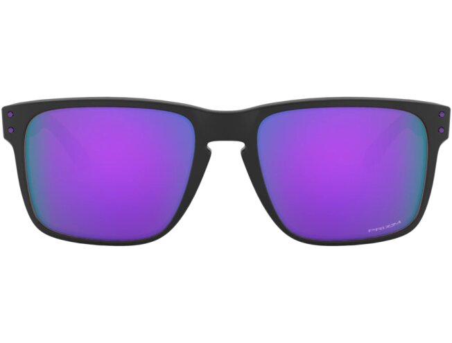 OAKLEY Holbrook XL Matte Black Prizm Violet
