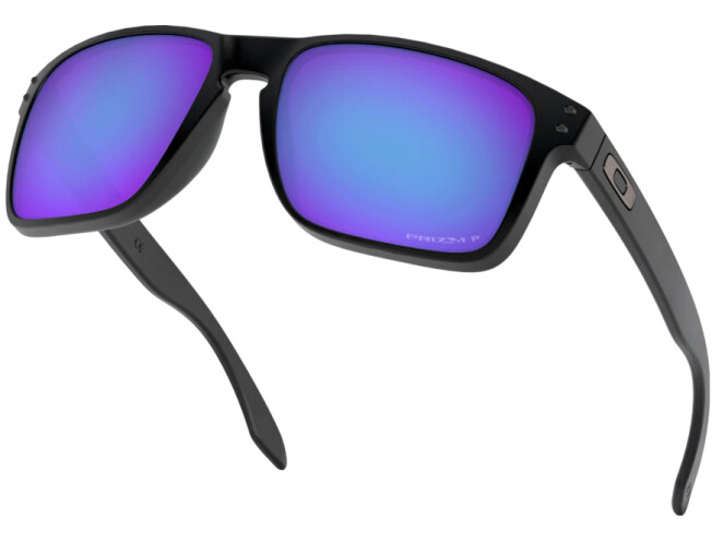 OAKLEY Holbrook XL Matte Black Prizm Sapphire Polarized Matte Black Prizm Sapphire Polarized