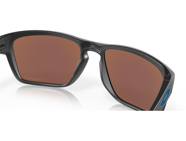 OAKLEY Sylas XL Matte Black Prizm Deep Water Polarized
