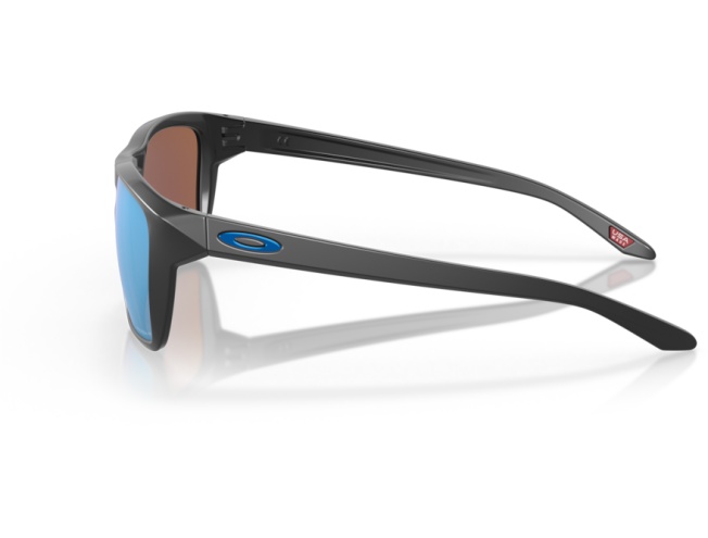 OAKLEY Sylas XL Matte Black Prizm Deep Water Polarized