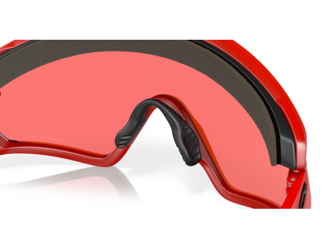 OAKLEY Wind Jacket 2.0 Matte Redline Prizm Snow Torch