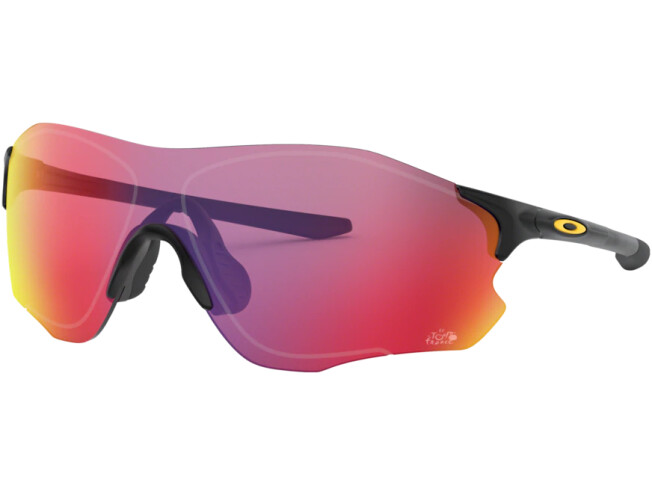 OAKLEY EVZero Path Tour de France 2019 Edition Matte Black Prizm Road Tour de France 2019 Edition Matte Black Prizm Road