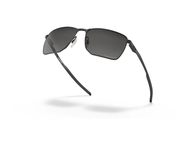 OAKLEY Ejector Satin Light Steel Prizm Grey Gradient