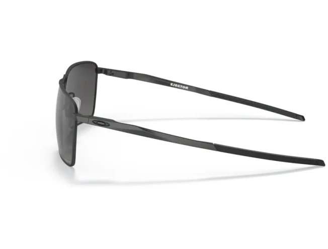 OAKLEY Ejector Satin Light Steel Prizm Grey Gradient