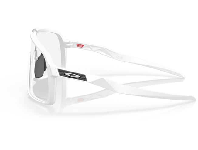 OAKLEY Sutro Matte White Photochromic