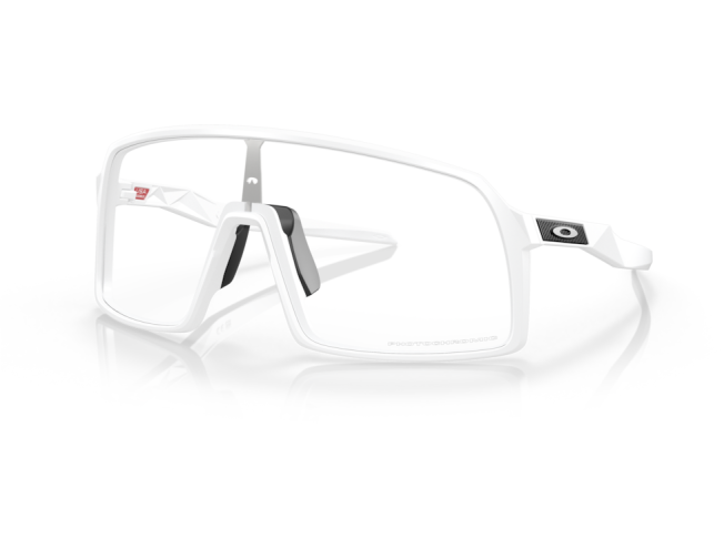 OAKLEY Sutro Matte White Photochromic
