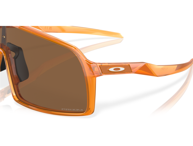 OAKLEY Sutro Transparent Ginger Prizm Bronze